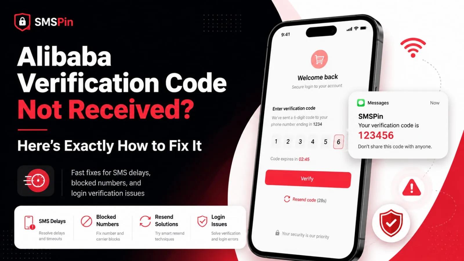 DocuSign Verification Code Not Received How to Fix It Fast