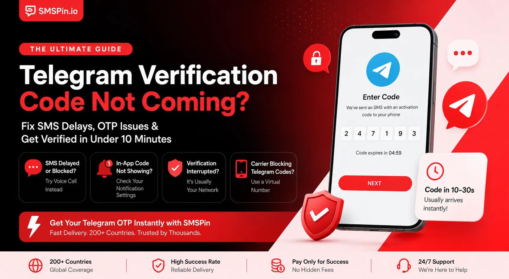 Telegram Verification Code Not Coming Here’s How to Fix It