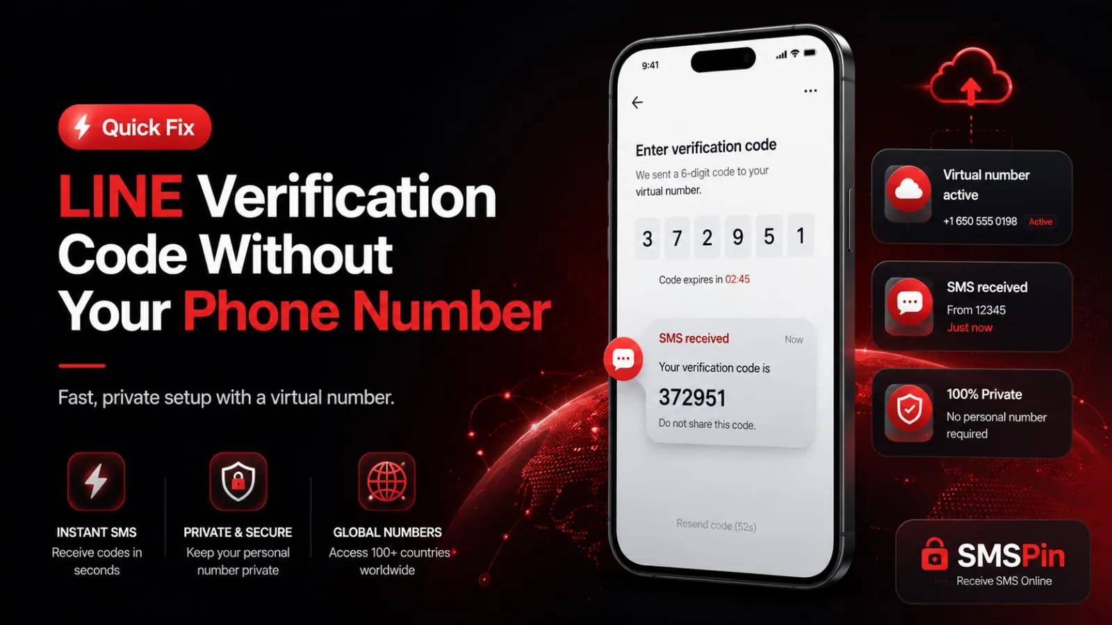 LINE Verification Code Not Received How to Fix It Fast